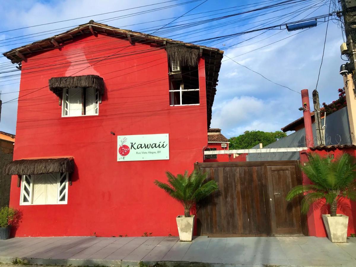 Pousada Kawaii Porto Seguro Eksteriør bilde