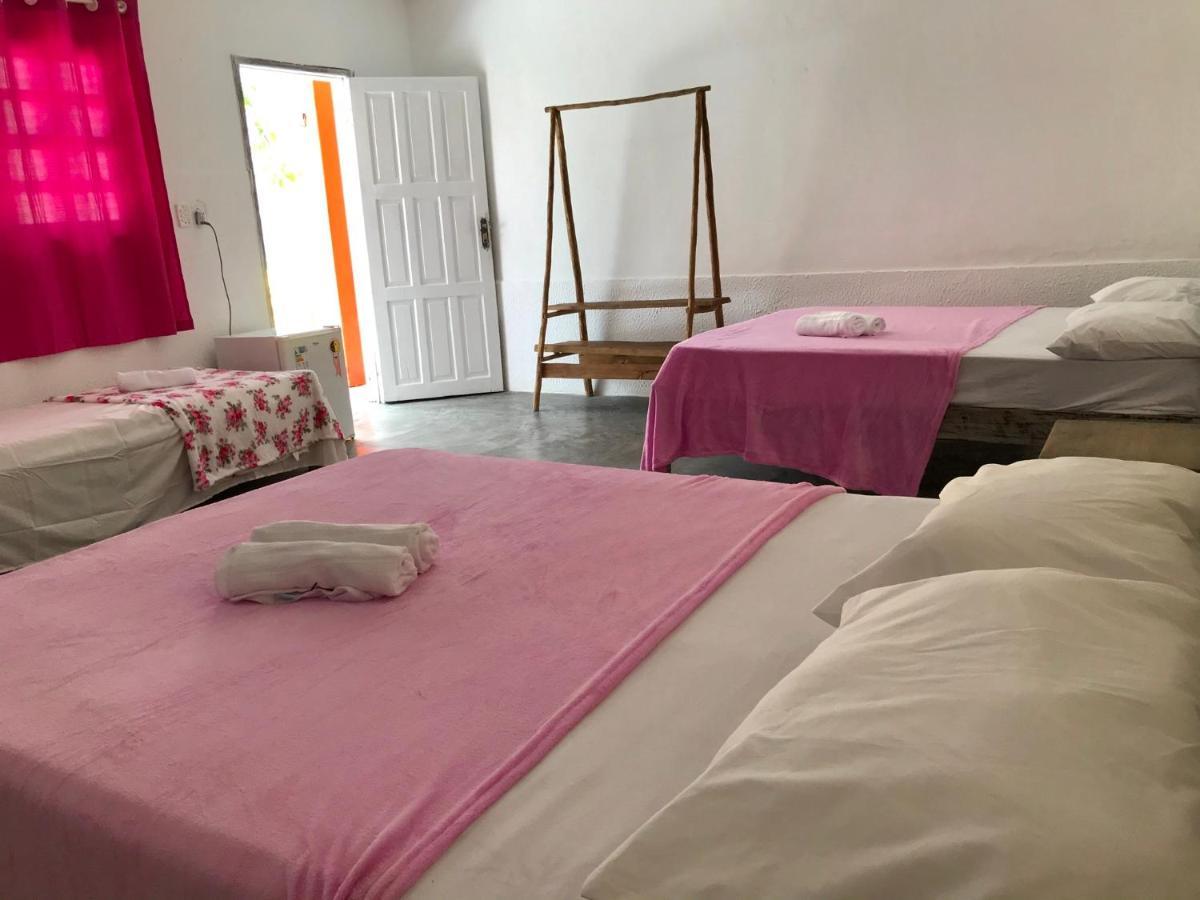 Pousada Kawaii Porto Seguro Eksteriør bilde