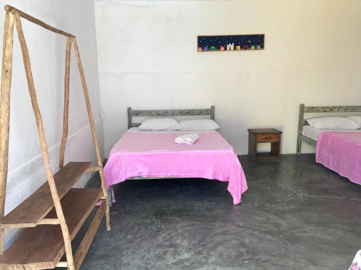 Pousada Kawaii Porto Seguro Eksteriør bilde