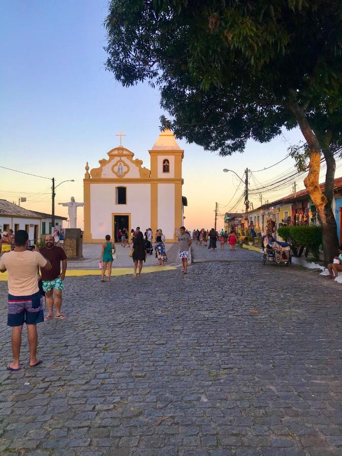 Pousada Kawaii Porto Seguro Eksteriør bilde