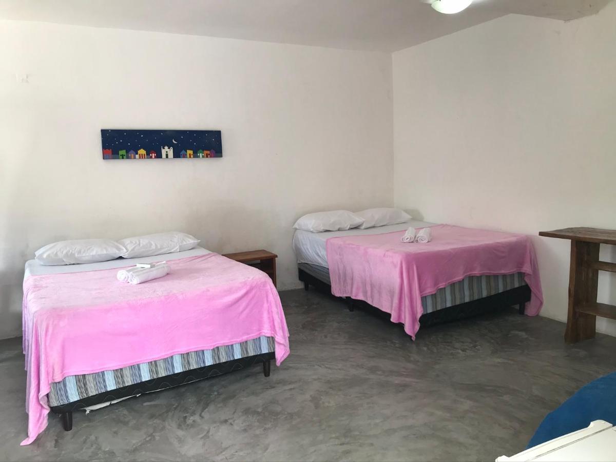 Pousada Kawaii Porto Seguro Eksteriør bilde