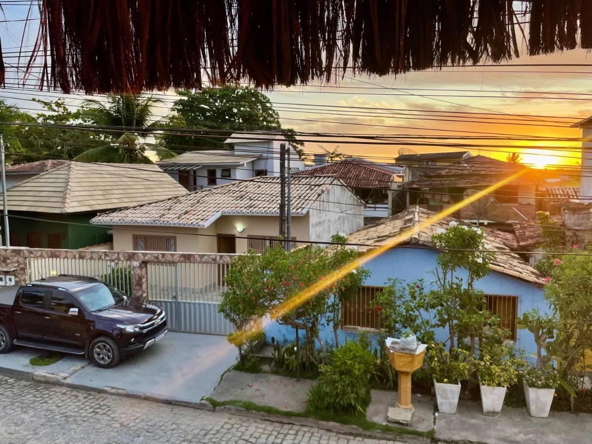 Pousada Kawaii Porto Seguro Eksteriør bilde